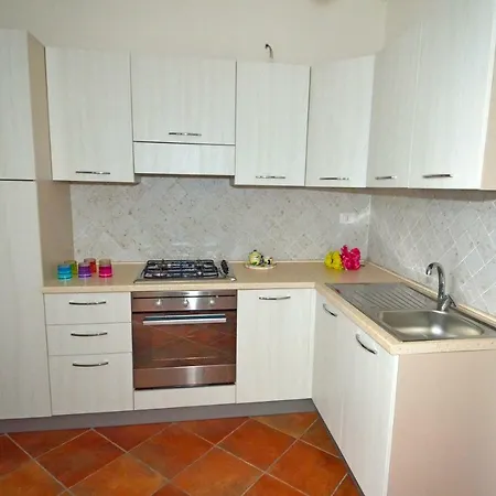 Apartman Ginestra 5 Salve